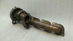 MERCEDES-BENZ Mercedes R230 W212 Turbo Charger A2780903680 Turbo Spares or Repair — thumbnail 9