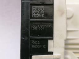 MERCEDES-BENZ Mercedes CLS W218 door lock front right A2047203035 door lock keyless go — thumbnail 10
