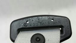 MERCEDES-BENZ Mercedes CLS W218 seat belt front left A2128608785 front seat belt — thumbnail 4