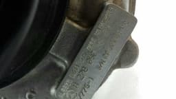 MERCEDES-BENZ Mercedes R230 W212 Turbo Charger A2780903680 Turbo Spares or Repair — thumbnail 3