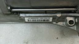MERCEDES-BENZ Mercedes SL R231 Power Steering Rack A2314603100 Steering Gear Electrical — thumbnail 7
