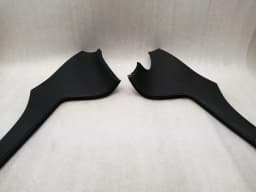 MERCEDES-BENZ MERCEDES SL R231 CENTRE CONSOLE COVER SET A2316801507 RIGHT HAND DRIVE RHD — thumbnail 1