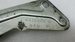 MERCEDES-BENZ Mercedes CLS W218 Light Level Sensor A0045429918 Level Sensor Front Left — thumbnail 3