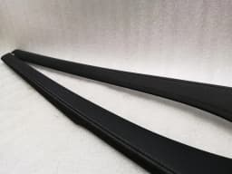 MERCEDES-BENZ MERCEDES SL R231 CENTRE CONSOLE COVER SET A2316801507 RIGHT HAND DRIVE RHD — thumbnail 4