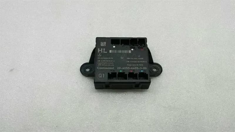 MERCEDES-BENZ Mercedes CLS W218 rear left door control unit A2189001401 RLH door module