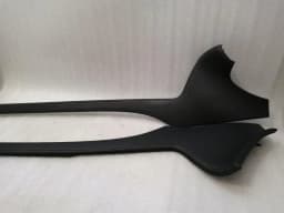 MERCEDES-BENZ MERCEDES SL R231 CENTRE CONSOLE COVER SET A2316801507 RIGHT HAND DRIVE RHD — thumbnail 7
