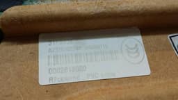 MERCEDES-BENZ Mercedes SL R231 trim rear A2316902741 rear panel cover — thumbnail 4