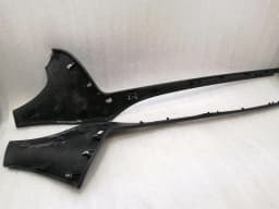 MERCEDES-BENZ MERCEDES SL R231 CENTRE CONSOLE COVER SET A2316801507 RIGHT HAND DRIVE RHD — thumbnail 8