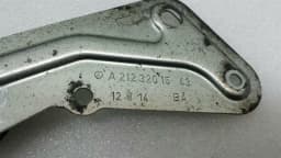 MERCEDES-BENZ Mercedes CLS W218 Light Level Sensor A0045429918 Level Sensor Front Left — thumbnail 7