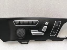 MERCEDES-BENZ Mercedes SL R231 right seat memory switch A2319059000 right seat switch — thumbnail 2