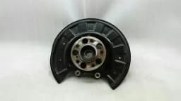 MERCEDES-BENZ Mercedes SL R231 wheel bearing housing knuckle rear left A2313507500 rear hub — thumbnail 1