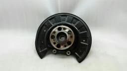 MERCEDES-BENZ Mercedes SL R231 wheel bearing housing knuckle rear left A2313507500 rear hub — thumbnail 4