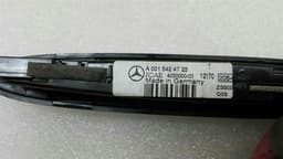 MERCEDES-BENZ Mercedes CLS W219 PDC Screen A0015424723 PTS Screen — thumbnail 3