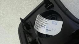 MERCEDES-BENZ Mercedes S-Class W221 Console Cover A2216800108 Console Cover Trim — thumbnail 8
