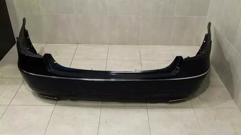 MERCEDES-BENZ Mercedes E Class W212 Rear Bumper A2128804540 Rear Bumper Avant-Garde 09-13