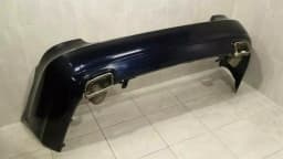 MERCEDES-BENZ Mercedes E Class W212 Rear Bumper A2128804540 Rear Bumper Avant-Garde 09-13 — thumbnail 5
