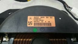MERCEDES-BENZ Mercedes S-Class W221 Front Right Speaker A2218205902 Speaker Front Right — thumbnail 8
