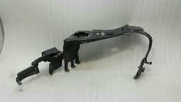MERCEDES-BENZ Mercedes S-Class W221 Headlight Carrier A2216200191 Holder Headlights Left — thumbnail 1