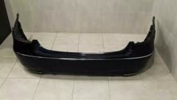 MERCEDES-BENZ Mercedes E Class W212 Rear Bumper A2128804540 Rear Bumper Avant-Garde 09-13 — thumbnail 7