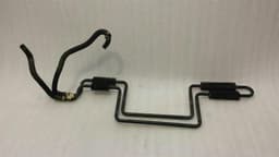 MERCEDES-BENZ Mercedes S-Class W221 Power Steering Radiator A2215000500 Servo Oil Cooler M273 — thumbnail 1