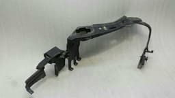 MERCEDES-BENZ Mercedes S-Class W221 Headlight Carrier A2216200191 Holder Headlights Left — thumbnail 2