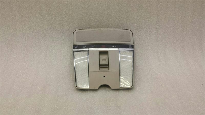 MERCEDES-BENZ Mercedes S-Class W221 Dome Light A2168205226 Interior Light Interior Lamp Grey