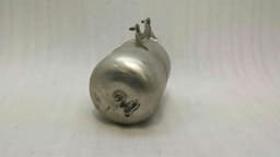 MERCEDES-BENZ Mercedes W221 Pressure Accumulator A2213200015 Pressure Accumulator Tank — thumbnail 3