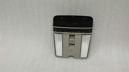 MERCEDES-BENZ Mercedes S-Class W221 Dome Light A2168205226 Interior Light Interior Lamp Grey — thumbnail 4