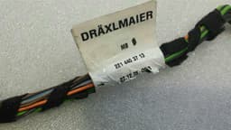 MERCEDES-BENZ Mercedes S-Class W221 Front Left Door Wiring A2214403713 Door Wiring Harness Front Li — thumbnail 3