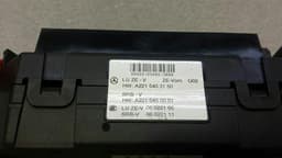 MERCEDES-BENZ Mercedes S-Class W221 Fuse Box A2215402862 Fuse Box SAM — thumbnail 8