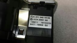 MERCEDES-BENZ Mercedes S-Class W221 Headlight Switch A2215450104 Light Switch — thumbnail 8
