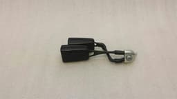 MERCEDES-BENZ Mercedes S-Class W221 belt buckle A2218600269 belt buckle rear — thumbnail 2