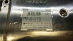 MERCEDES-BENZ Mercedes S-Class W221 Fuse Box A2215402862 Fuse Box SAM — thumbnail 4