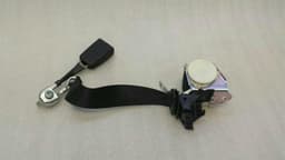MERCEDES-BENZ Mercedes S-Class W221 rear seat belt A2218602585 seat belt belt rear — thumbnail 5
