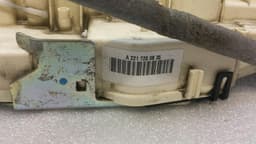 MERCEDES-BENZ Mercedes S-Class W221 front right door lock A2217200835 door lock front right — thumbnail 6