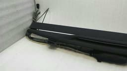 MERCEDES-BENZ Mercedes W221 Rear Sun Blind Roller Blind A2218102920 Sun Blind Rear Black — thumbnail 8