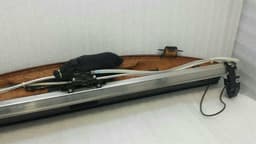 MERCEDES-BENZ Mercedes W221 Rear Sun Blind Roller Blind A2218102920 Sun Blind Rear Black — thumbnail 5