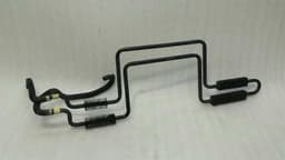 MERCEDES-BENZ Mercedes S-Class W221 Power Steering Radiator A2215000500 Servo Oil Cooler M273 — thumbnail 2