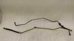 MERCEDES-BENZ Mercedes S-Class W221 Gearbox Pipes A2212702596 Transmission Oil Line M273 V8 — thumbnail 3