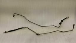 MERCEDES-BENZ Mercedes S-Class W221 Gearbox Pipes A2212702596 Transmission Oil Line M273 V8 — thumbnail 2