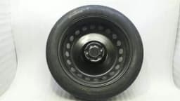 MERCEDES-BENZ Mercedes W216 W221 Spare Wheel A2214000202 Notrad Reserve 4.5Bx18H2 ET35 — thumbnail 6