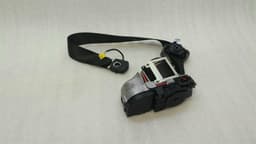 MERCEDES-BENZ Mercedes W221 front seat belt A2218603485 seat belt belt front RE — thumbnail 1