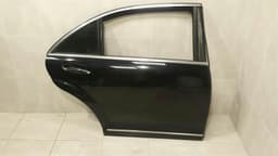 MERCEDES-BENZ Mercedes S-class W221 Right Rear Door A2217300605 Door Rear Right — thumbnail 1