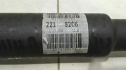 MERCEDES-BENZ Mercedes S-Class W221 Prophetic A2214108206 Gimbal Shaft 4Matic — thumbnail 6