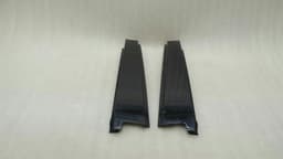 MERCEDES-BENZ Mercedes S-Class W221 Body Moulding A2216901387 Strip Set — thumbnail 1