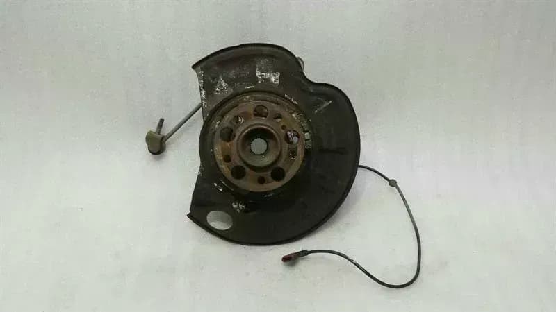 Mercedes W221 Left Rear Hub A2213502108 Wheel Bearing Housing Rear Left