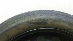 MERCEDES-BENZ Mercedes W216 W221 Spare Wheel A2214000202 Notrad Reserve 4.5Bx18H2 ET35 — thumbnail 9