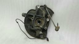 MERCEDES-BENZ Mercedes W221 Left Rear Hub A2213502108 Wheel Bearing Housing Rear Left — thumbnail 3