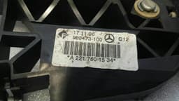 MERCEDES-BENZ Mercedes S-Class W221 RLH Handle Carrier A2217601534 Door Handle Carrier Rear Li — thumbnail 2