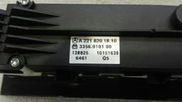 MERCEDES-BENZ Mercedes S-Class W221 Switch A2218201810 Switch Switch Block — thumbnail 8